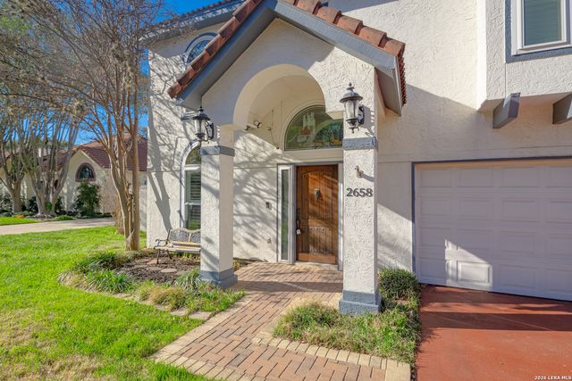 2658 Chestnut Bend, San Antonio, TX 78232