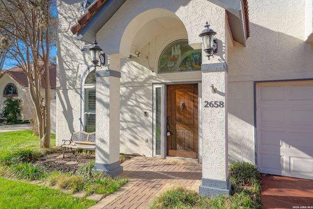 2658 Chestnut Bend, San Antonio, TX 78232