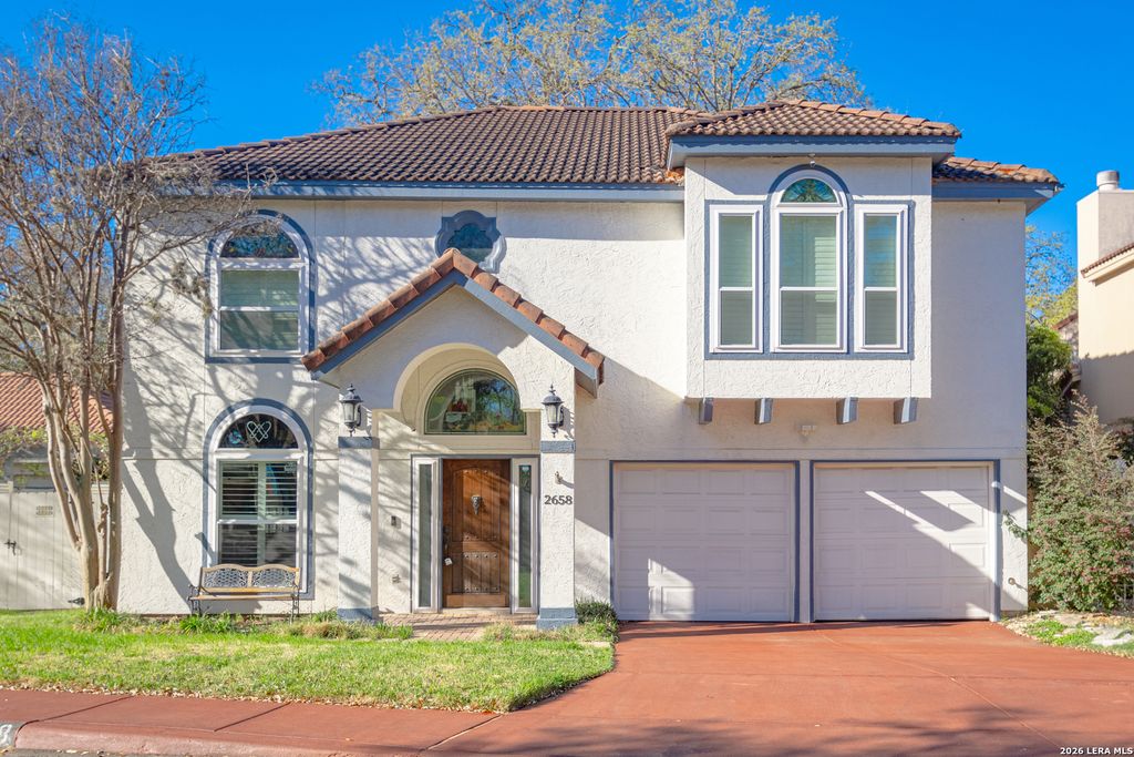 2658 Chestnut Bend, San Antonio, TX 78232