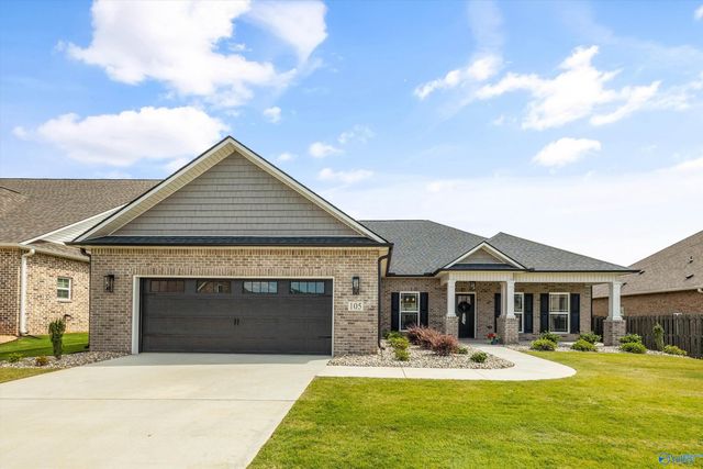 105 Pebblestream Drive, Madison, AL 35756