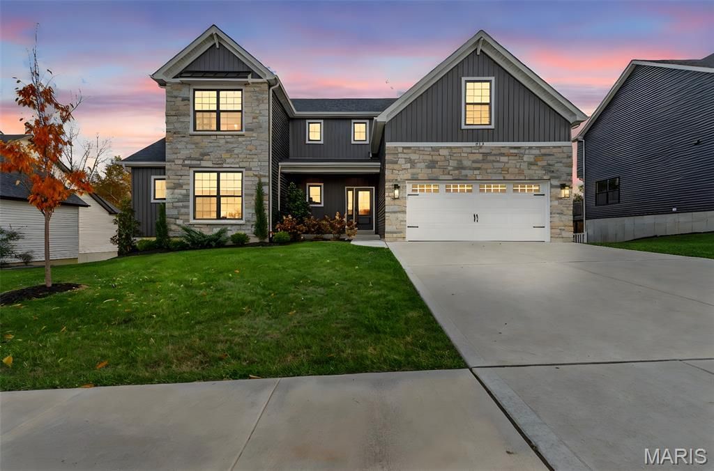 512 Copper Stone Drive, Wentzville, MO 63385