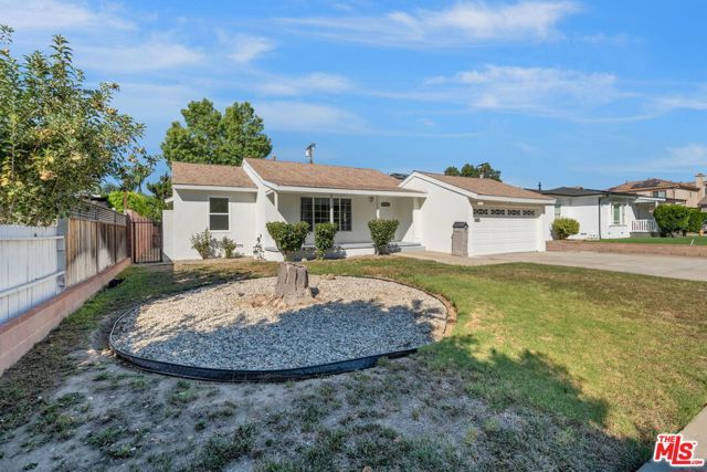 10551 Blucher Avenue, Granada Hills (los Angeles), CA 91344