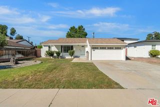 10551 Blucher Avenue, Granada Hills (los Angeles), CA 91344