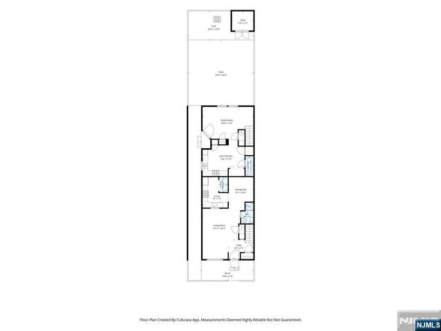 192 Dwight Street, Jersey City, NJ 07305