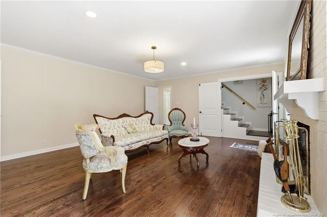 610 St. Georges Hill, Fayetteville, NC 28303