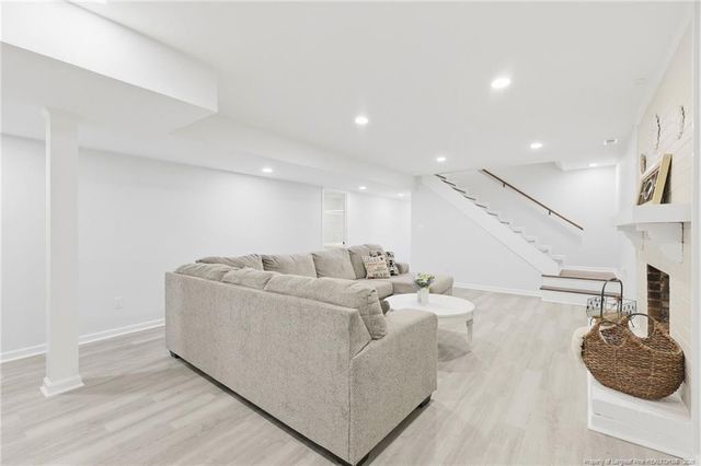 610 St. Georges Hill, Fayetteville, NC 28303