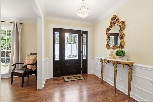 610 St. Georges Hill, Fayetteville, NC 28303