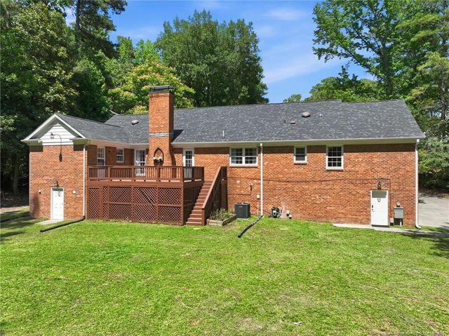 610 St. Georges Hill, Fayetteville, NC 28303
