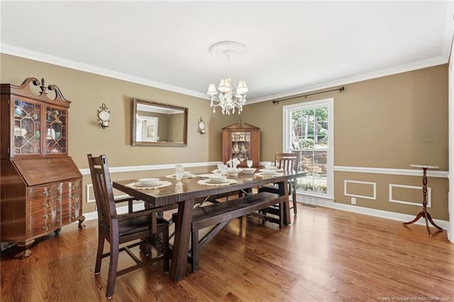 610 St. Georges Hill, Fayetteville, NC 28303