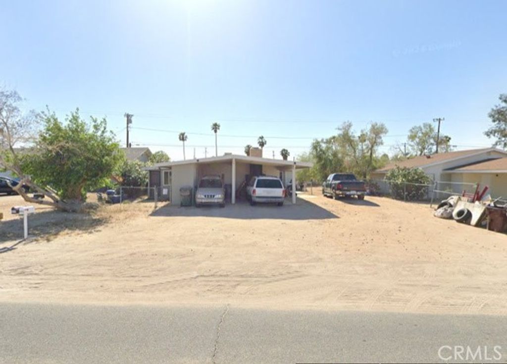 6030 Ocotillo, Twentynine Palms, CA 92277