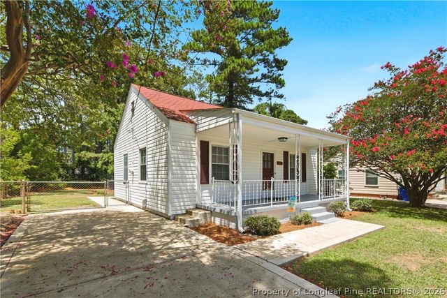 211 Willborough Avenue, Fayetteville, NC 28303