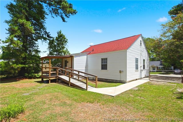 211 Willborough Avenue, Fayetteville, NC 28303