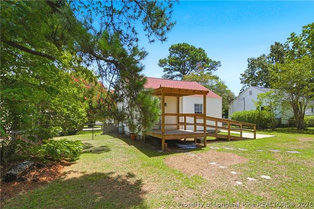 211 Willborough Avenue, Fayetteville, NC 28303
