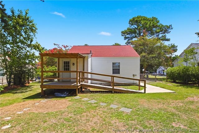 211 Willborough Avenue, Fayetteville, NC 28303
