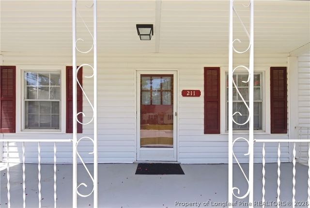 211 Willborough Avenue, Fayetteville, NC 28303