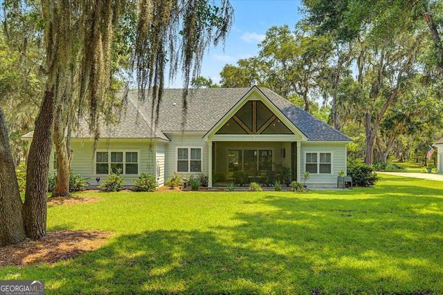 1778 Marshview Drive NE, Townsend, GA 31331