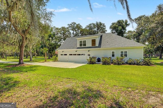 1778 Marshview Drive NE, Townsend, GA 31331