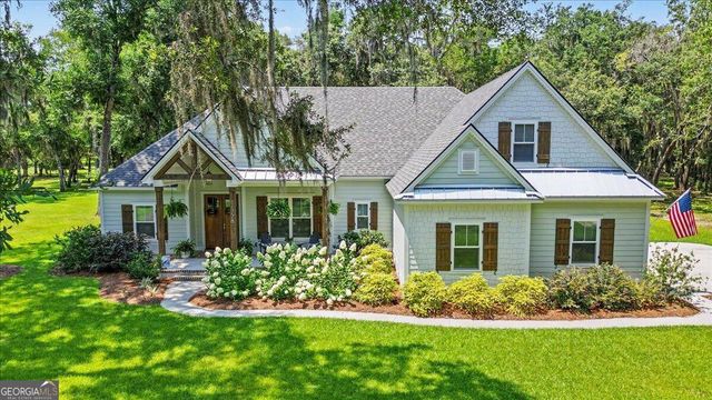 1778 Marshview Drive NE, Townsend, GA 31331