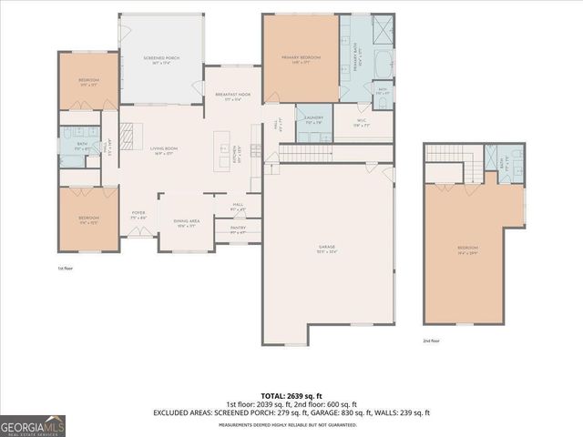 1778 Marshview Drive NE, Townsend, GA 31331
