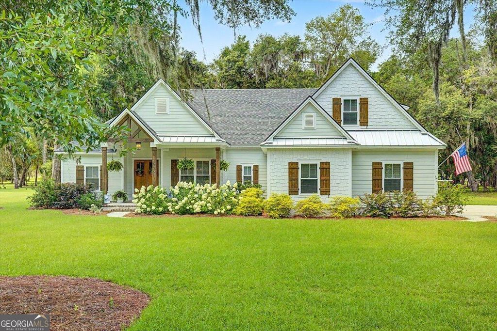 1778 Marshview Drive NE, Townsend, GA 31331
