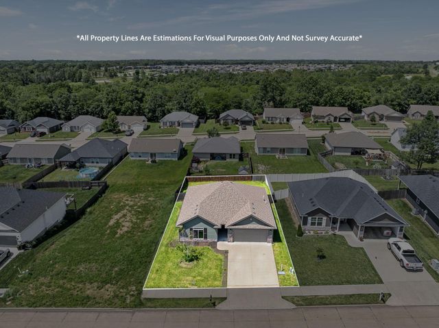 3501 VENICE DR, Columbia, MO 65202
