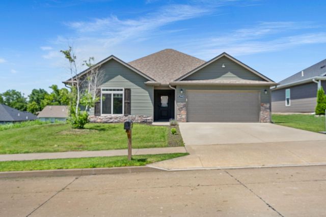 3501 VENICE DR, Columbia, MO 65202