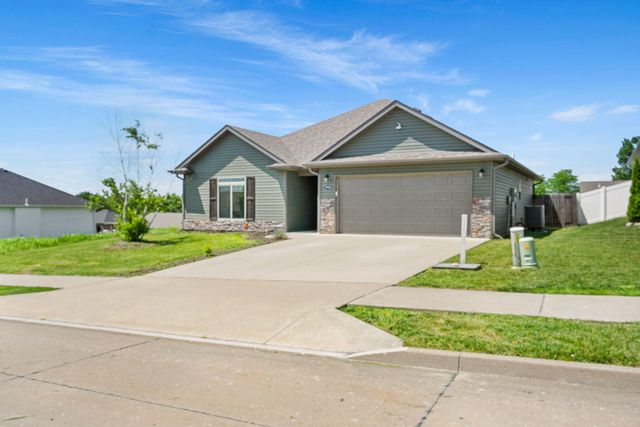 3501 VENICE DR, Columbia, MO 65202