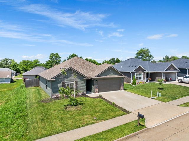 3501 VENICE DR, Columbia, MO 65202