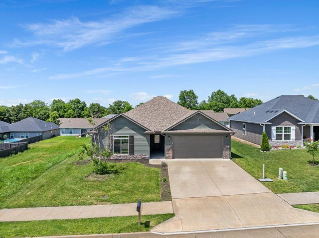 3501 VENICE DR, Columbia, MO 65202