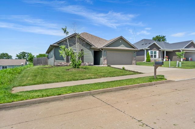 3501 VENICE DR, Columbia, MO 65202