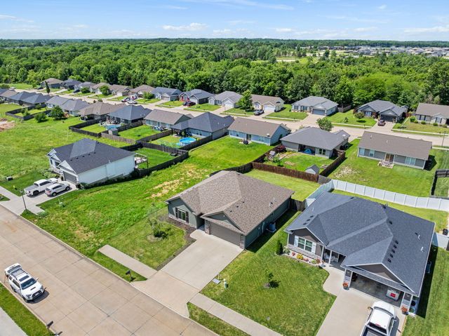 3501 VENICE DR, Columbia, MO 65202