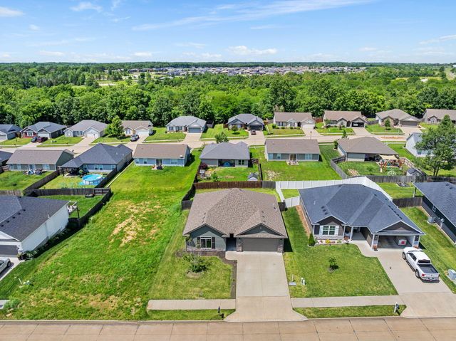 3501 VENICE DR, Columbia, MO 65202