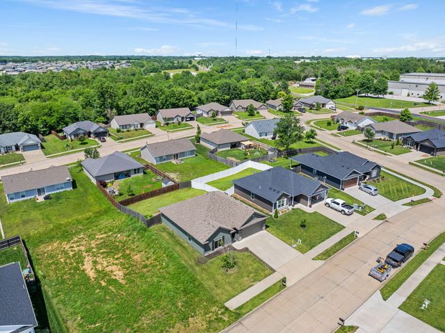 3501 VENICE DR, Columbia, MO 65202