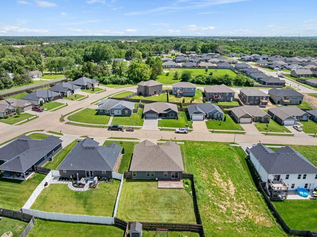 3501 VENICE DR, Columbia, MO 65202