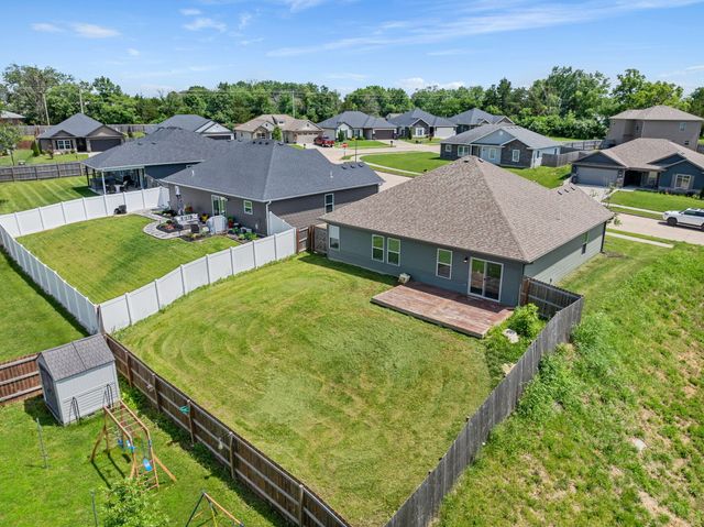 3501 VENICE DR, Columbia, MO 65202