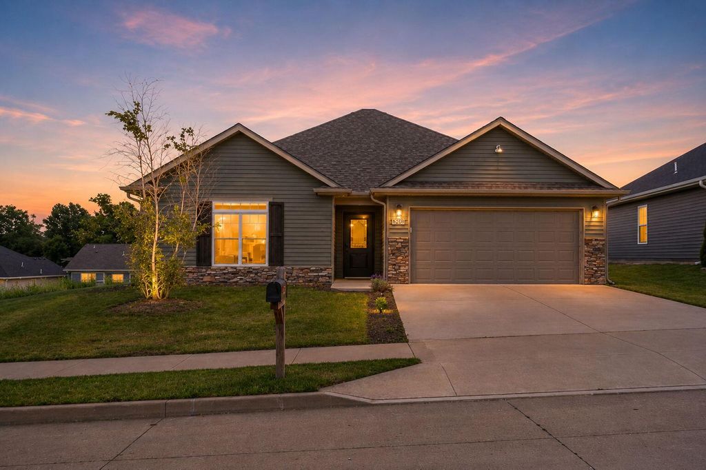 3501 VENICE DR, Columbia, MO 65202