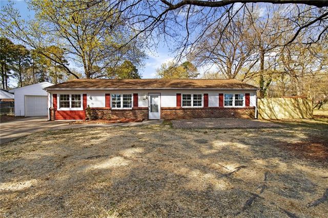 486 Leslie TER, Virginia Beach, VA 23452