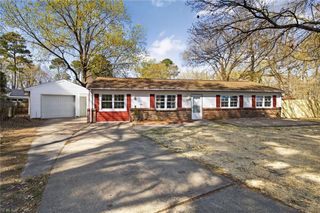 486 Leslie TER, Virginia Beach, VA 23452