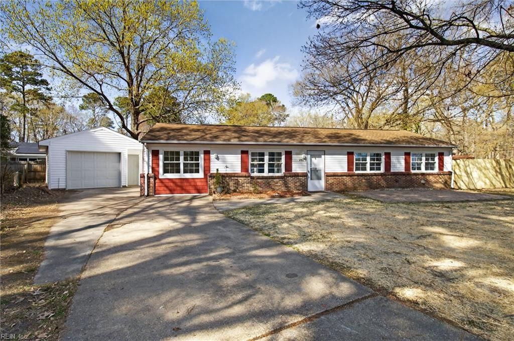 486 Leslie TER, Virginia Beach, VA 23452