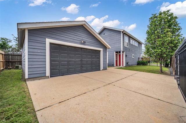 4203 Darter Street, Houston, TX 77009