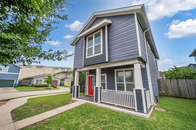 4203 Darter Street, Houston, TX 77009