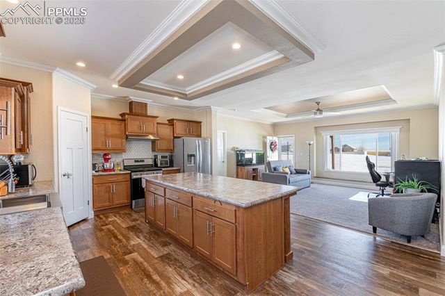 22044 Osteen Court, Calhan, CO 80808