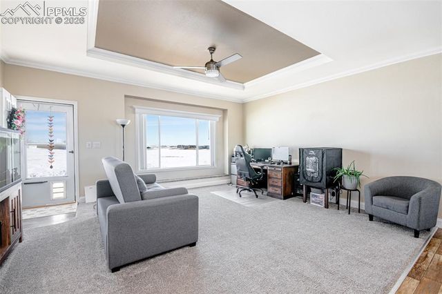 22044 Osteen Court, Calhan, CO 80808