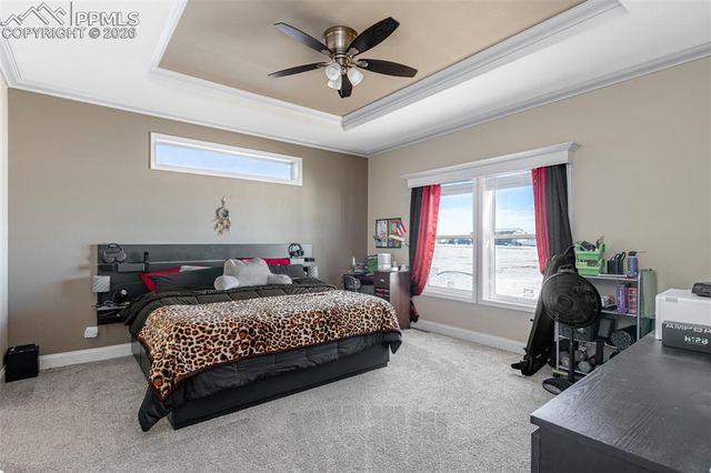 22044 Osteen Court, Calhan, CO 80808