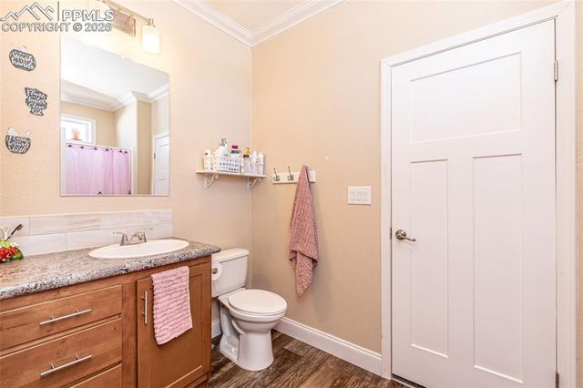 22044 Osteen Court, Calhan, CO 80808