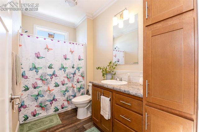 22044 Osteen Court, Calhan, CO 80808