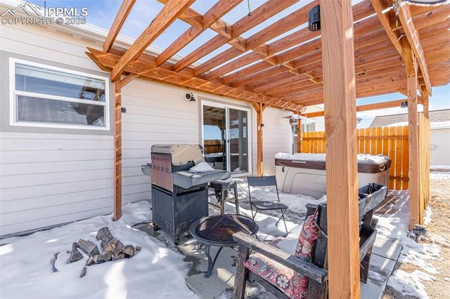 22044 Osteen Court, Calhan, CO 80808