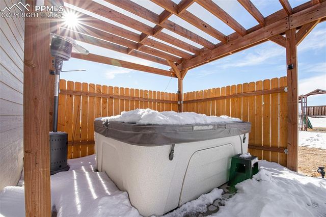 22044 Osteen Court, Calhan, CO 80808