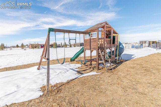 22044 Osteen Court, Calhan, CO 80808