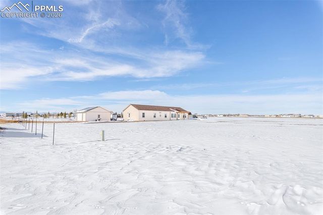 22044 Osteen Court, Calhan, CO 80808